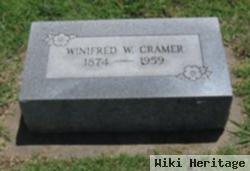 Winifred H Wiley Cramer