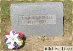 Everett Duvall