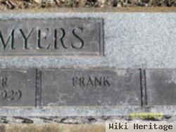 Frank Myers