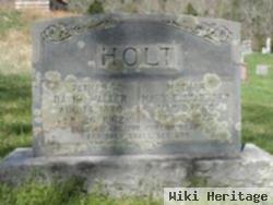 Mary E. Stafford Holt