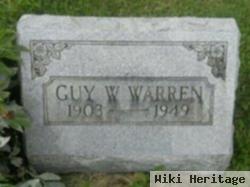 Guy Washington Warren