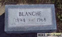 Blanche Hadden