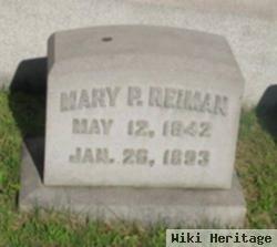 Mary P. Reiman