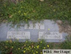 Shirley Fry