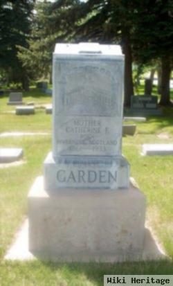 Catherine Garden