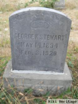 George K. Stewart