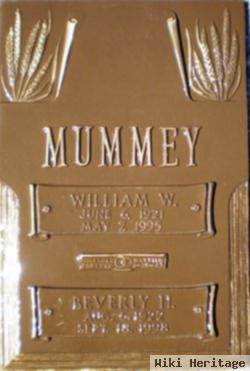 William Wesley Mummey