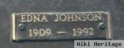 Edna Johnson Marks