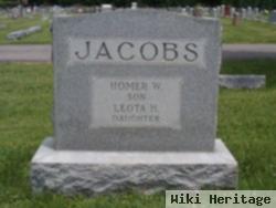 Homer W. Jacobs