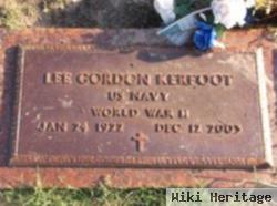 Lee Gordon Kerfoot