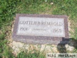 Gottlieb Rembold