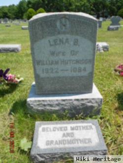 Lena B. Hutchison