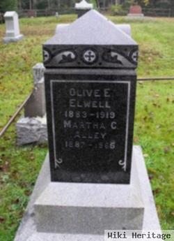 Olive E. Elwell