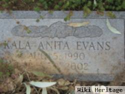 Kala Anita Evans