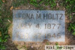 Leona Lockie Madden Holtz