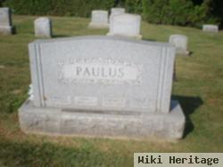 Edward A. Paulus