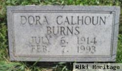 Dora Calhoun Burns