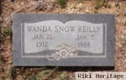 Wanda Snow Reilly