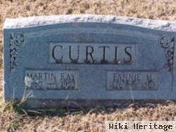 Fannie Margurette Hayes Curtis