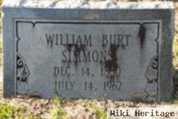 William Burt Simmons