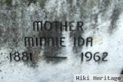 Minnie Ida Mcguire Schloesser