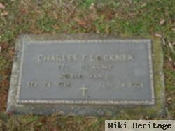 Charles F. Lockner