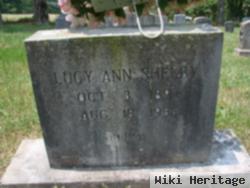 Lucy Ann Butcher Shelby