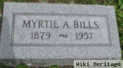 Myrtie Bills