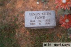 Venus Keith Floyd