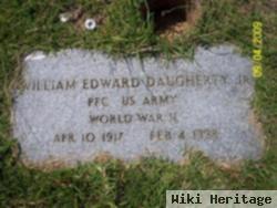 William Edward Daugherty, Jr