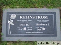 Neil B. Rehnstrom