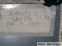 Juanita T. Griffin