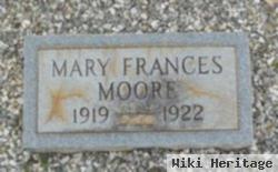 Mary Frances Moore
