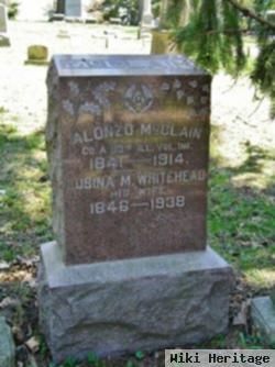 Lusina M. Whitehead Mcclain