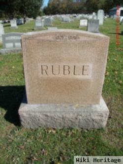 Milton C. Ruble