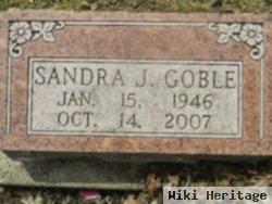 Sandra J Goble