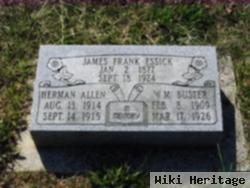 Herman Allen Essick