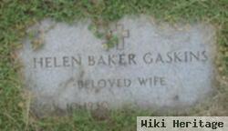 Helen Baker Gaskins