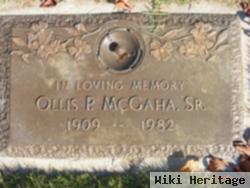 Ollis Paul Mcgaha, Sr