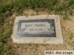 Baby Boy Tramel