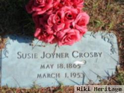 Susie Joyner Crosby