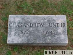 Charles Andrew Hunt, Jr