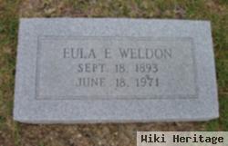 Eula E. Weldon
