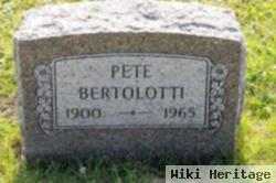 Pete Bertolotti