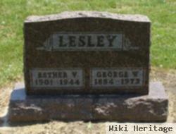 George W. Lesley