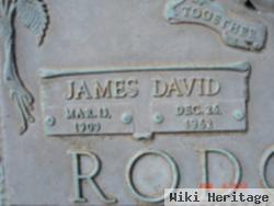 James David Rodgers