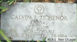 Calvin Irving Tichenor