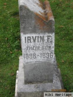 Irvin F Miller