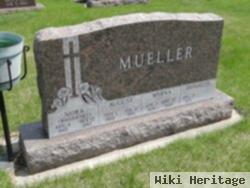 August C Mueller