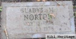 Gladys M Norton